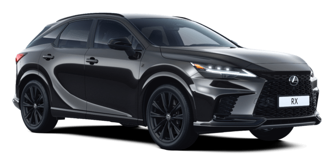 RX - F SPORT - SUV