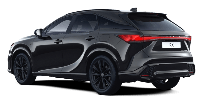 RX - F SPORT - SUV