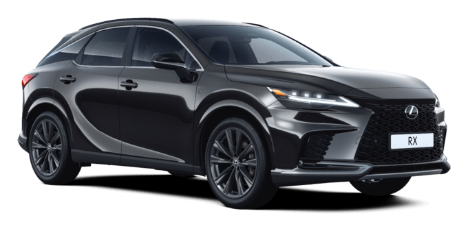 RX - F SPORT DESIGN - SUV