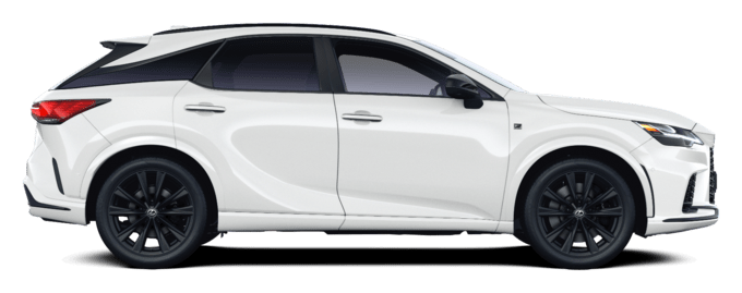 RX - F SPORT EDITION - SUV