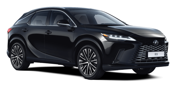 Lexus RX Luxury SUV | Lexus Ireland