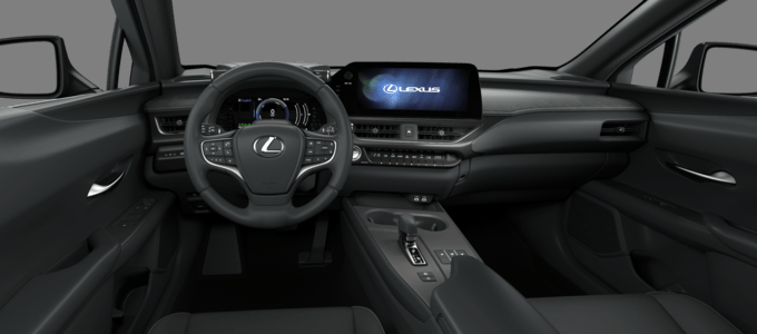 UX - F SPORT Design - SUV