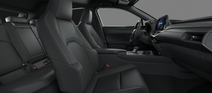 UX - F SPORT Design - SUV
