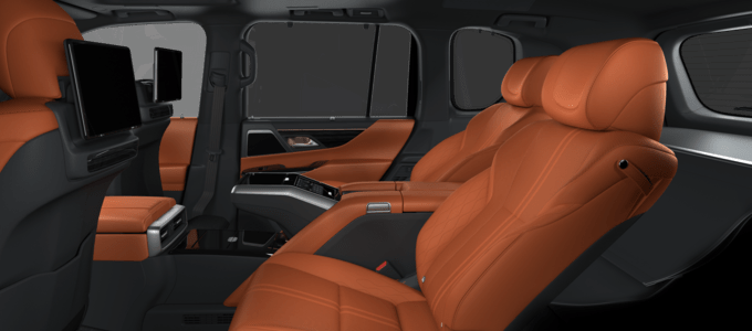 LX - TAKUMI VIP - Large SUV 5 doors (8 seats)