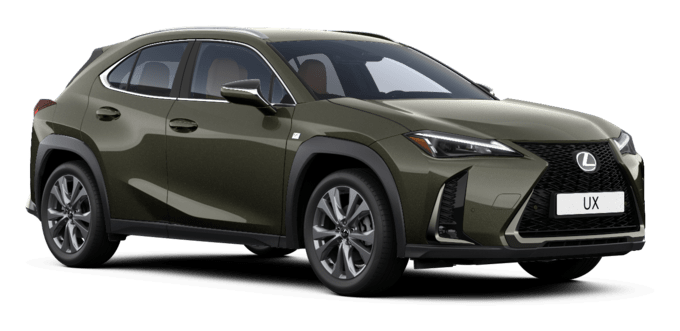 UX - F-SPORT DESIGN - Wagon 5 Doors