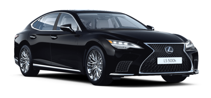 LS - Takumi High Wood - Sedan 4 Doors (LWB)