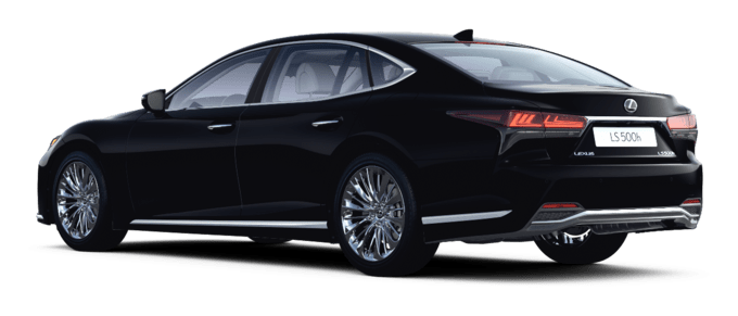 LS - Takumi High Wood - Sedan 4 Doors (LWB)