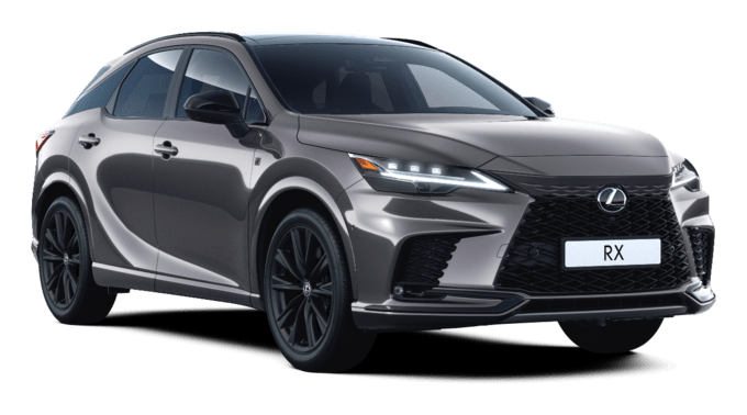RX - F-Sport - פנאי שטח 5 דלתות