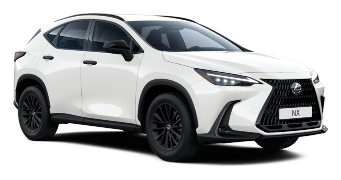 NX Overtrail Plug-in 5 dyra