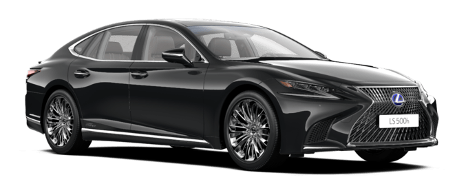 LS - EXE - Sedan 4 dyra (LWB)