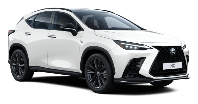 NX - F Sport Plug-in - 5 dyra