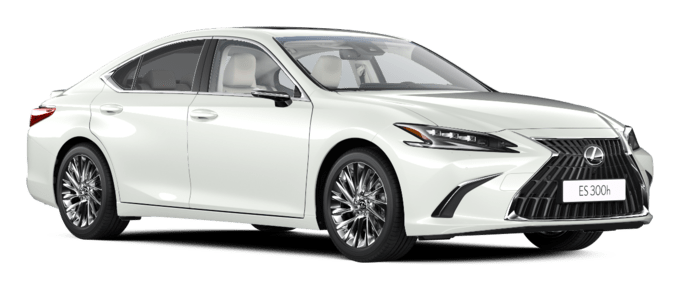 ES Luxury Sedan
