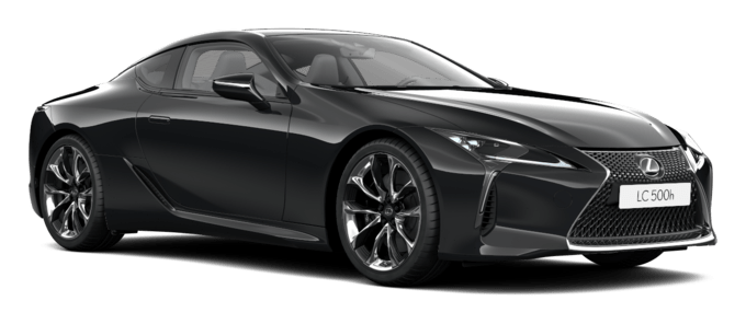 LC Sport + Coupe 2 dyra