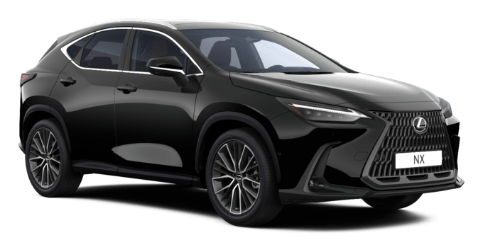 NX Luxury 5 dyra