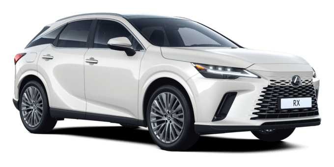 RX - Luxury - 5 dyra