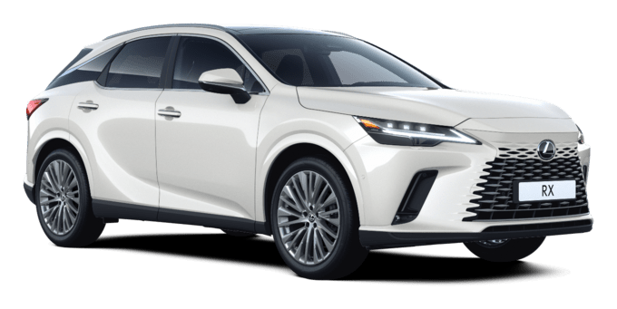 RX - Luxury - 5 dyra