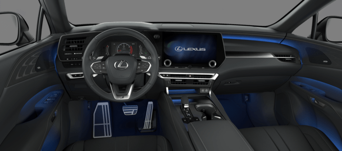 RX - F Sport - 5 dyra