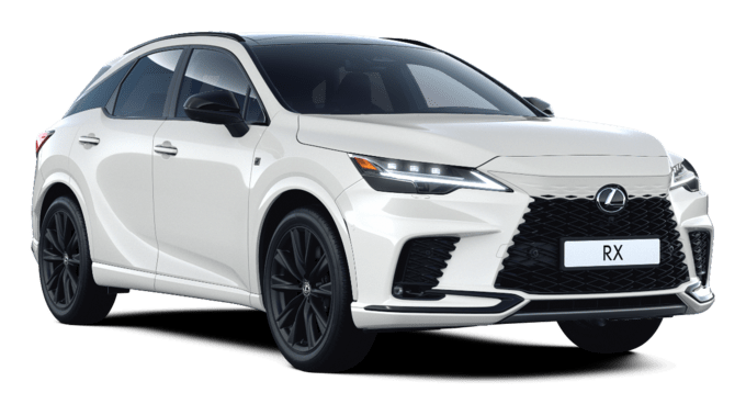 RX - F Sport - 5 dyra