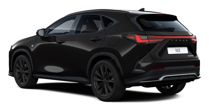 NX - F Sport Plug-in - 5 dyra