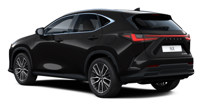 NX - Luxury Plug-in - 5 dyra