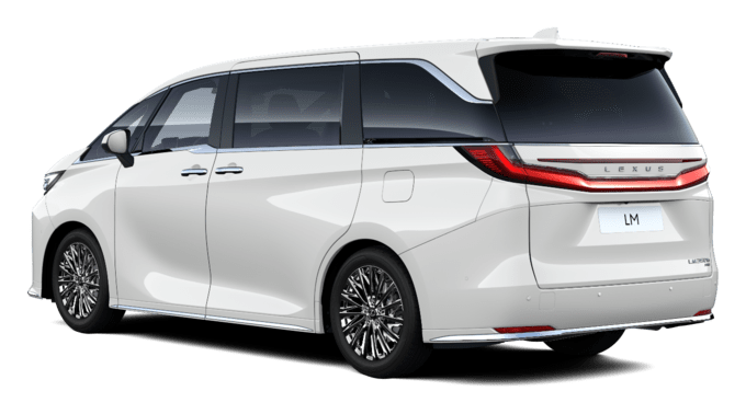 Lexus LM