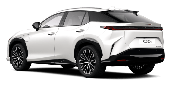 RZ - Luxury - 5 dyra