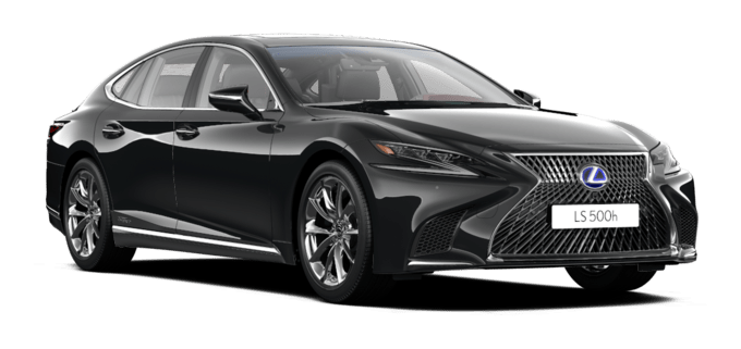 LS - Luxury - Sedan 4 dyra (LWB)