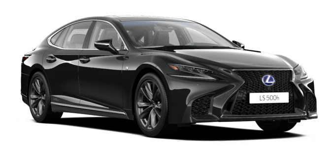 LS - F-Sport - Sedan 4 dyra (LWB)