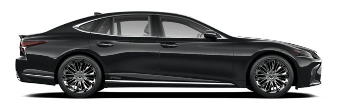 LS - EXE - Sedan 4 dyra (LWB)