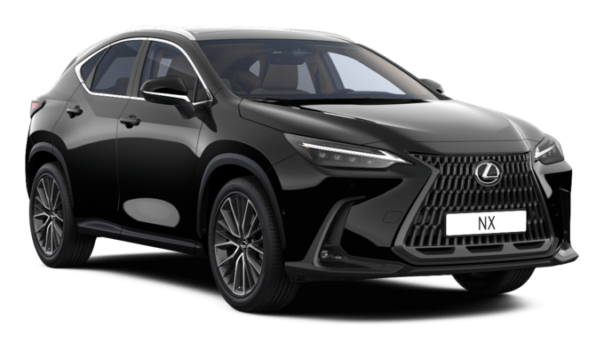 NX - Luxury - 5 dyra