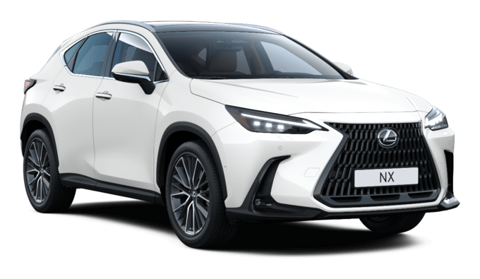 NX - Luxury - 5 dyra