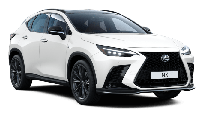 NX - F Sport - 5 dyra