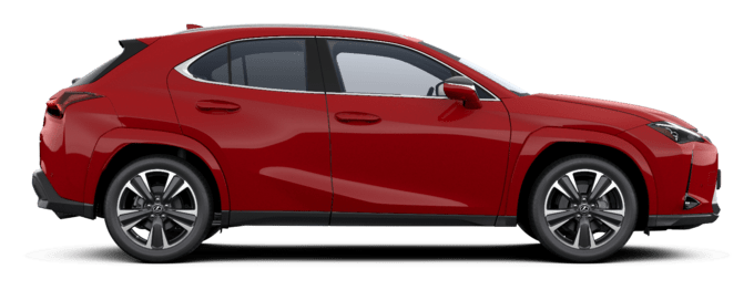 UX - Luxury - Wagon 5 dyra