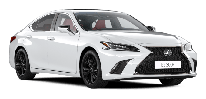 ES - F Sport - Sedan