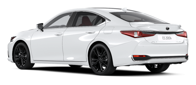 ES - F Sport - Sedan