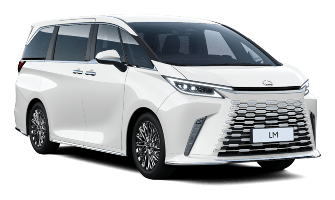 Lexus LM