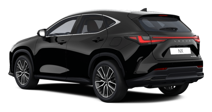 NX - Luxury Plug-in - 5 dyra