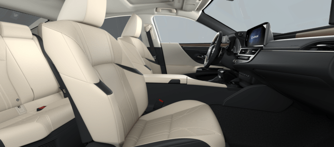 ES - Luxury - Sedan