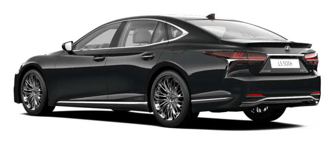 LS - EXE - Sedan 4 dyra (LWB)