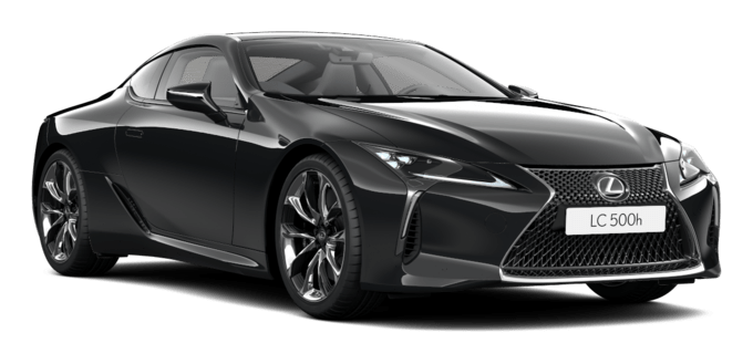 LC - Sport + - Coupe 2 dyra