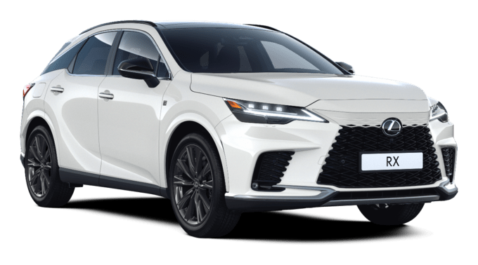 RX - F Sport - 5 dyra