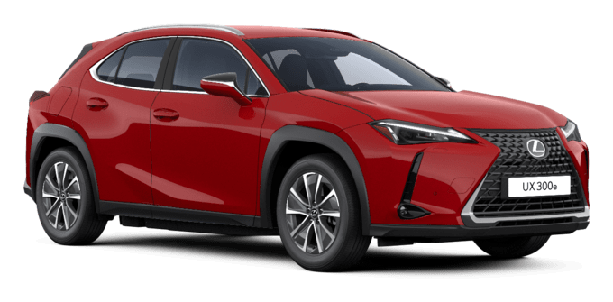UX - Comfort - Wagon 5 dyra