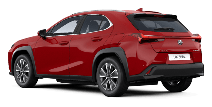 UX - Comfort - Wagon 5 dyra