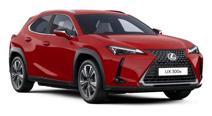 UX - Premium - Wagon 5 dyra