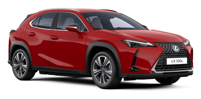 UX - Premium - Wagon 5 dyra