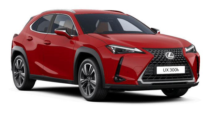 UX - Premium - Wagon 5 dyra