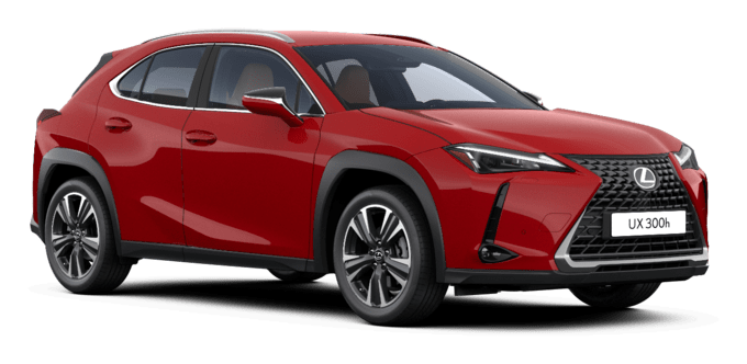 UX - Premium - Wagon 5 dyra