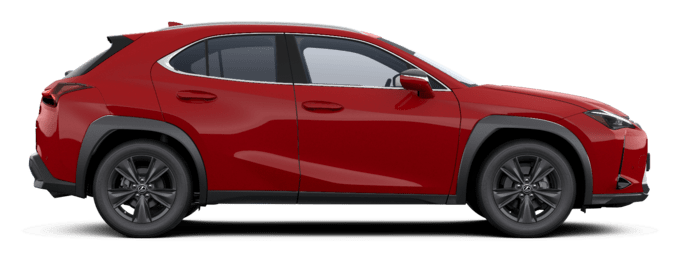 UX - Comfort - Wagon 5 dyra