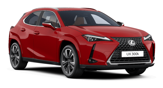 UX - Luxury - Wagon 5 dyra