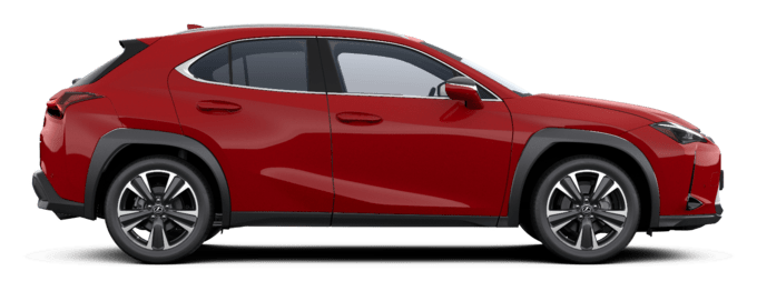 UX - Comfort - Wagon 5 dyra